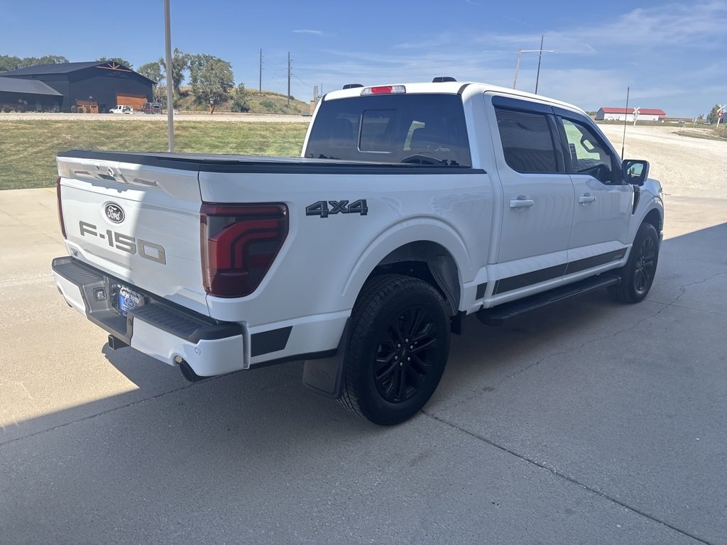 New 2025 Ford F150 Lariat image 4