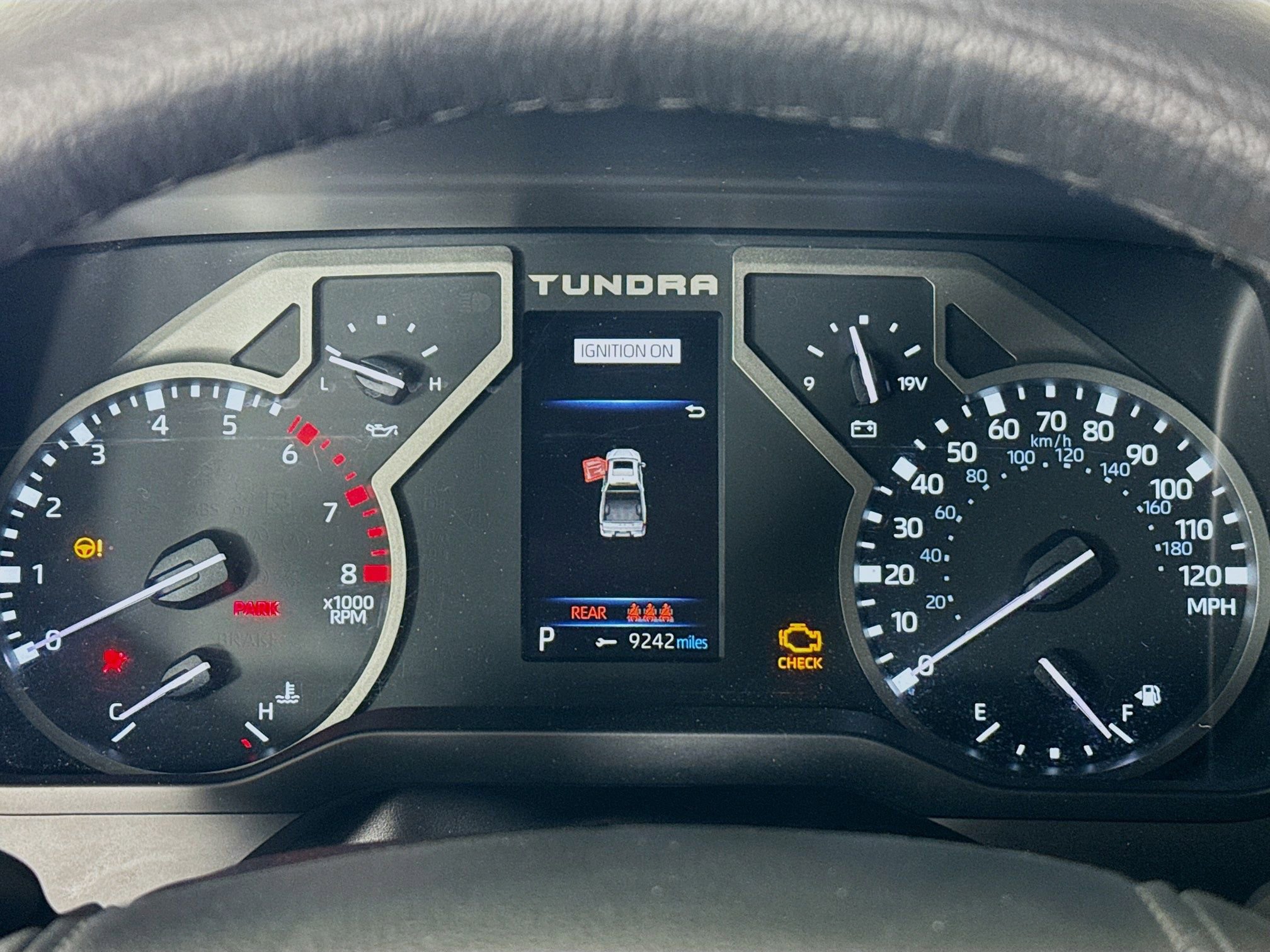 Used 2025 Toyota Tundra SR5 w/ Advanced Technology Package image 13