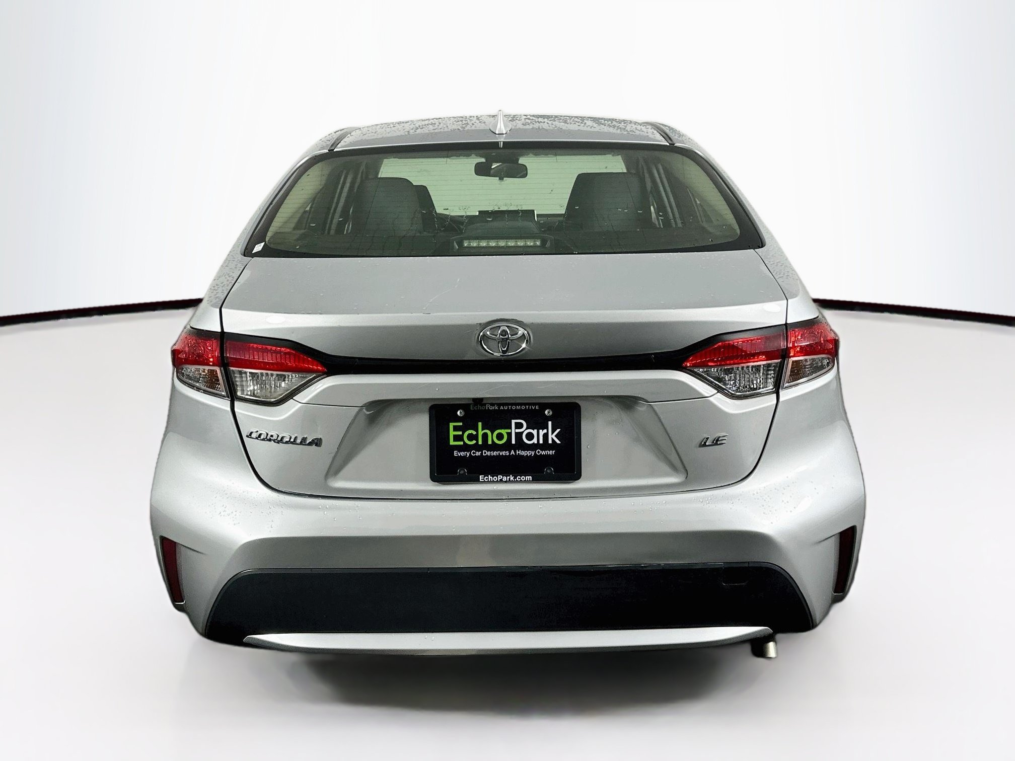 Used 2020 Toyota Corolla LE FWD image 7