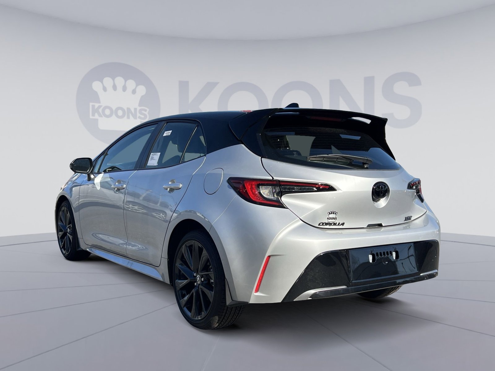 New 2026 Toyota Corolla XSE image 4