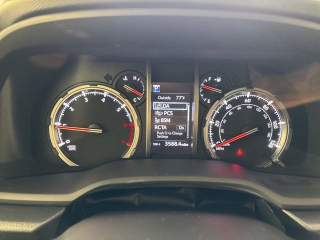 Used 2023 Toyota 4Runner Limited AWD/4WD image 15