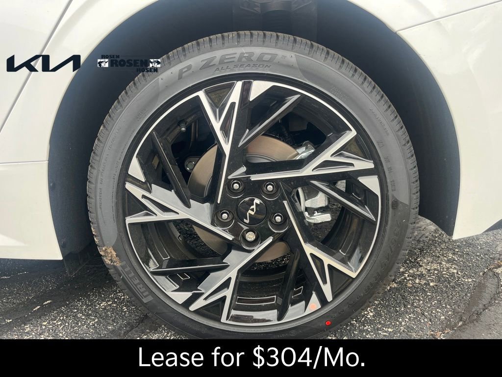 New 2026 Kia K5 GT-Line w/ GT-Line Red Interior Package FWD image 10