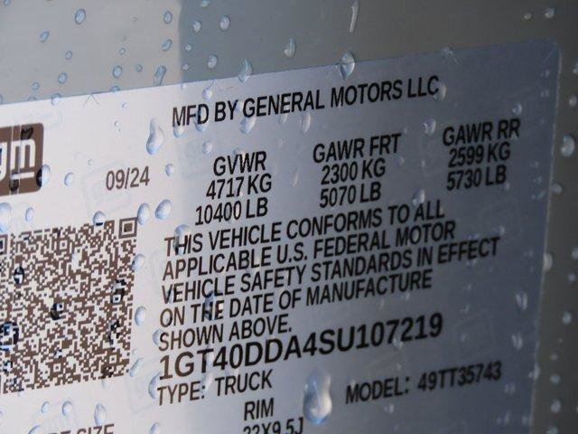 New 2025 GMC Hummer EV 3X w/ Battery Pack, 24 Module Pack image 65