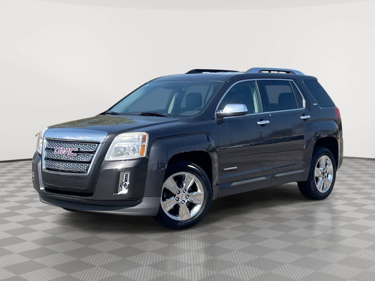 Used 2014 GMC Terrain SLT FWD image 1