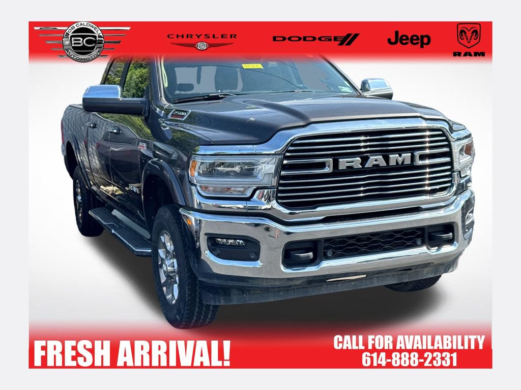 Used 2022 RAM 2500 Laramie