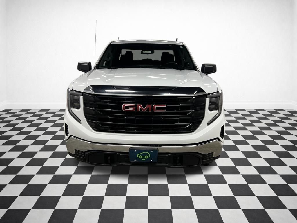 Certified 2023 GMC Sierra 1500 Pro w/ Pro Value Package image 4