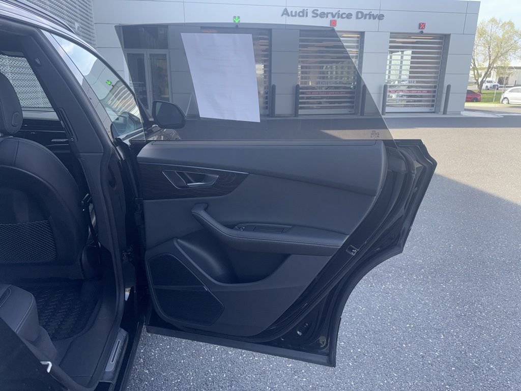 Used 2023 Audi Q8 Prestige w/ Prestige Package AWD/4WD image 41