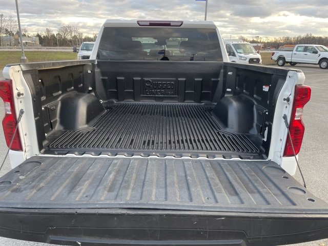 Used 2022 Chevrolet Silverado 1500 Custom image 68