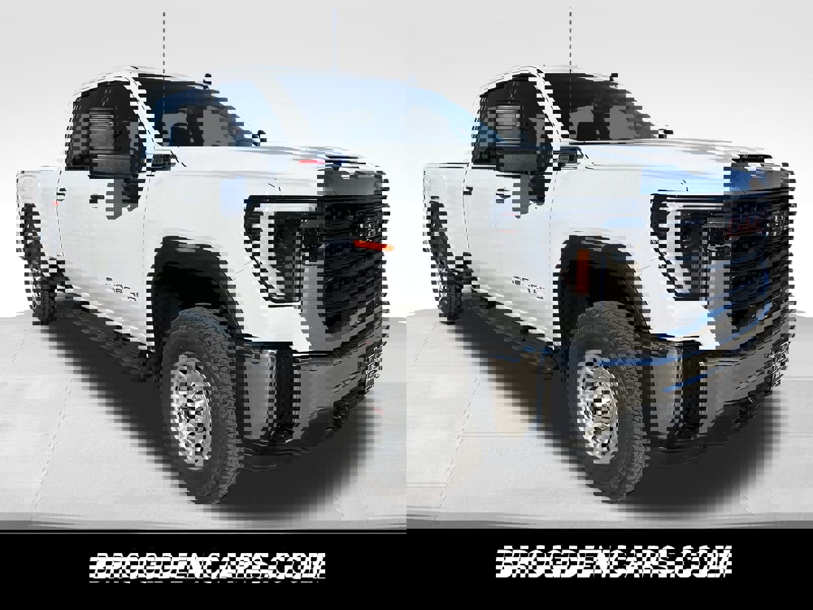 New 2026 GMC Sierra 3500 Pro image 10