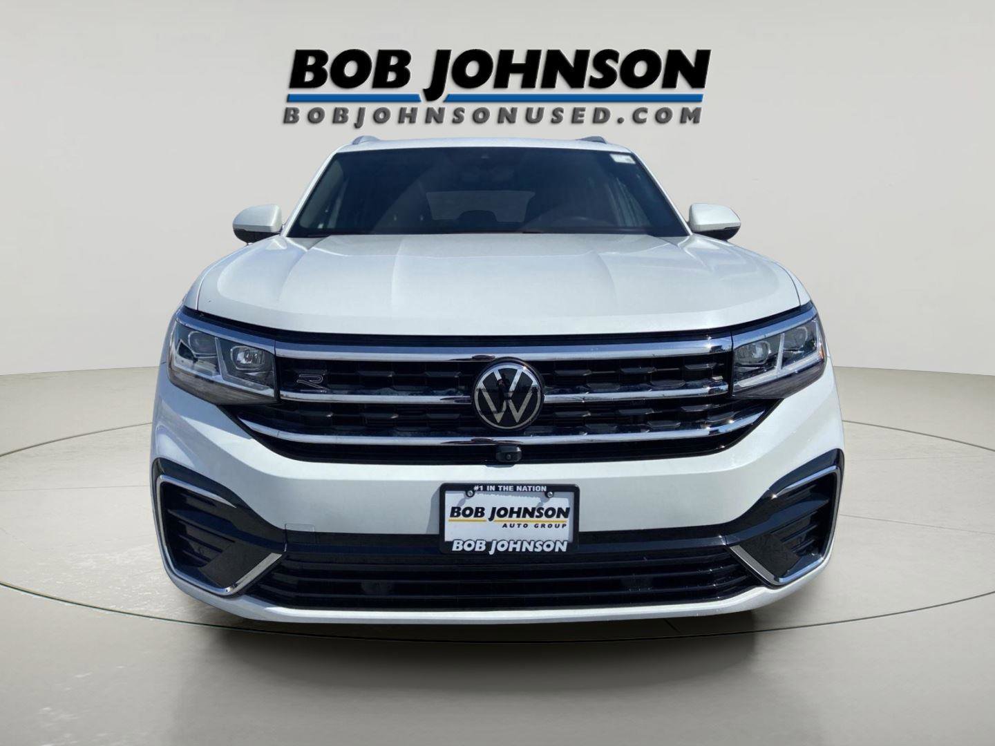 Used 2022 Volkswagen Atlas Cross Sport SEL Premium R-Line AWD/4WD image 8