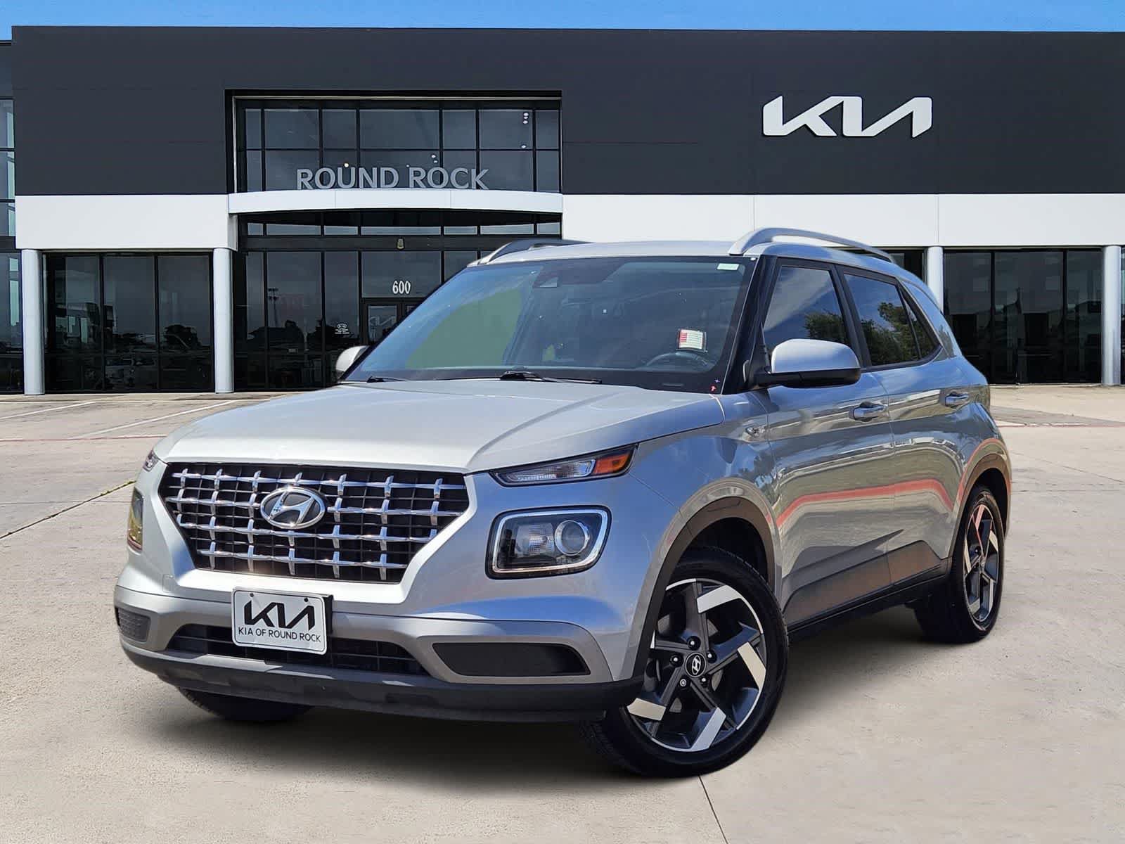 Used 2022 Hyundai Venue SEL w/ Cargo Package