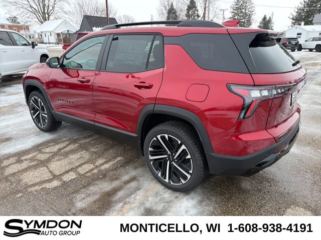 New 2026 Chevrolet Equinox RS w/ Convenience Package III image 6