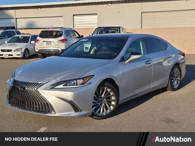 Used 2019 Lexus ES 350 w/ Accessory Package 2