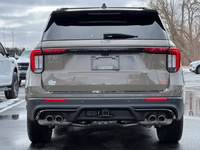 New 2026 Ford Explorer ST AWD/4WD image 49