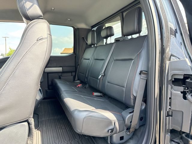 Used 2024 Ford F550 4x4 SuperCab Super Duty image 23