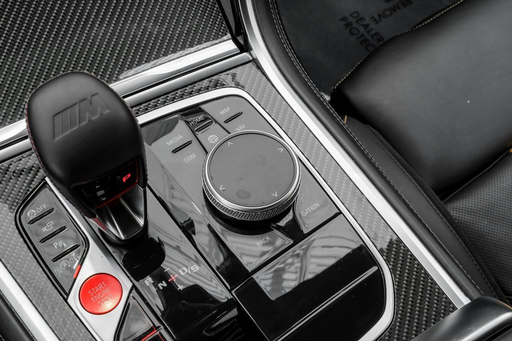 Used 2022 BMW M8 Competition w/ M Carbon Exterior Package image 24