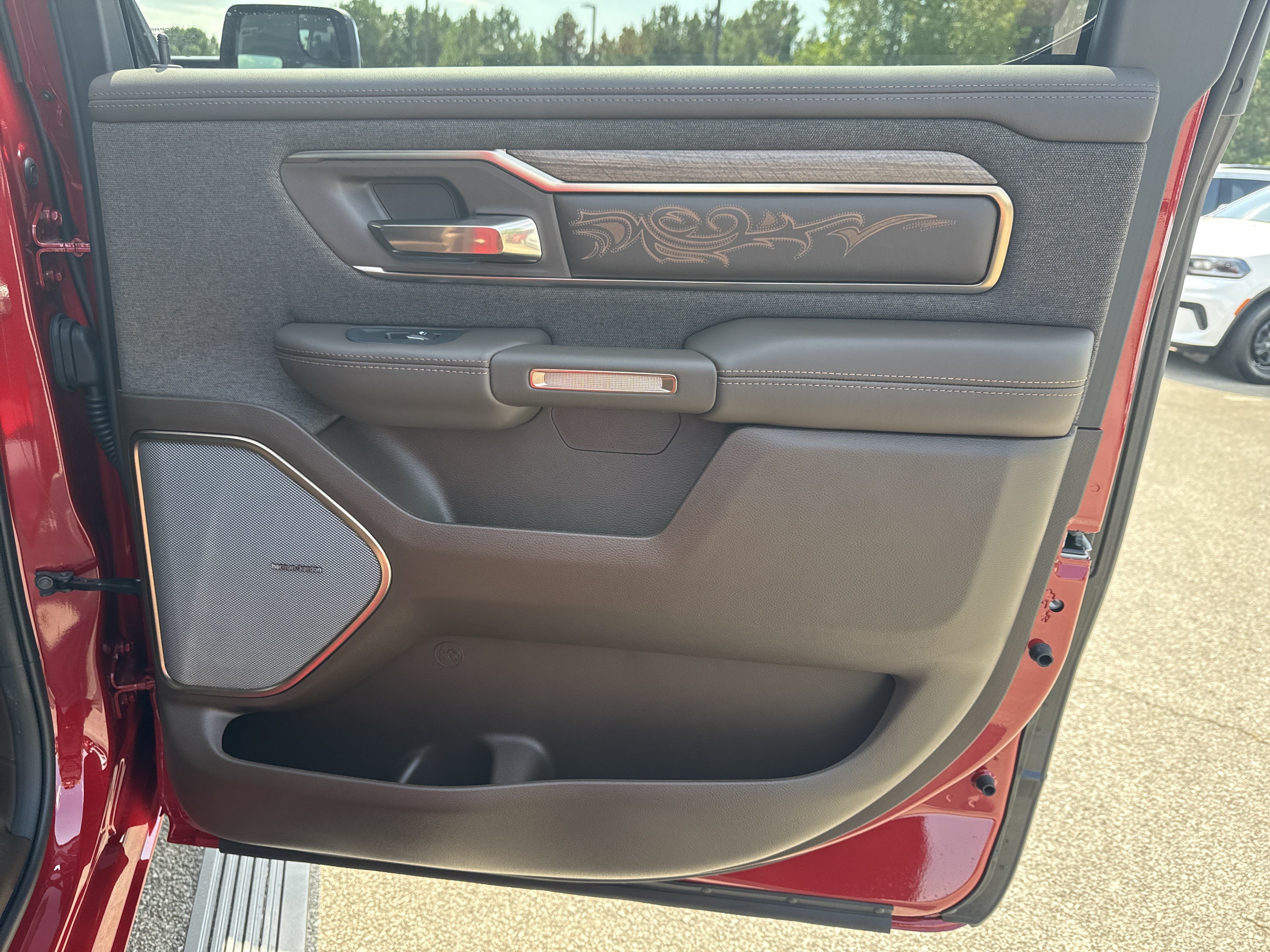 New 2026 RAM 1500 Limited AWD/4WD image 16