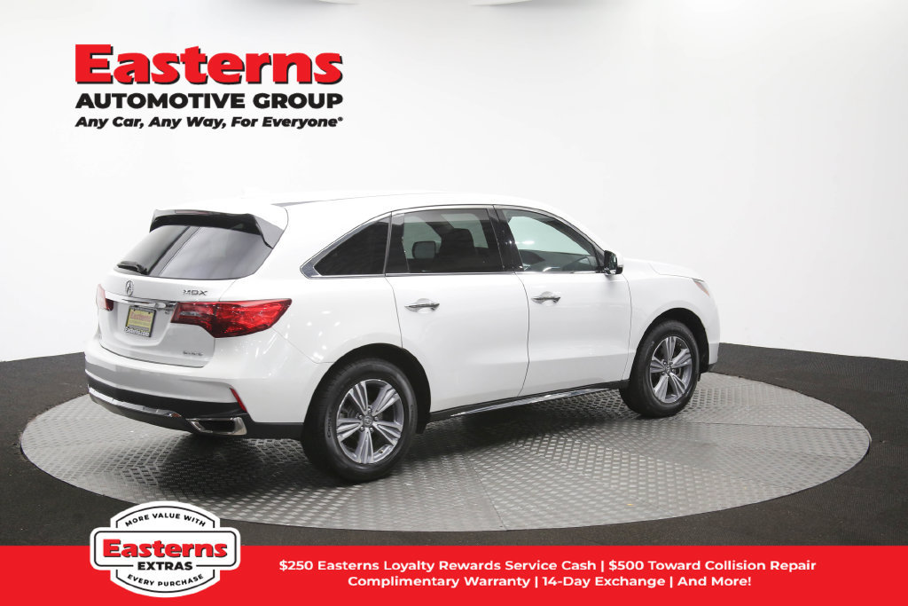 Used 2020 Acura MDX SH-AWD image 44