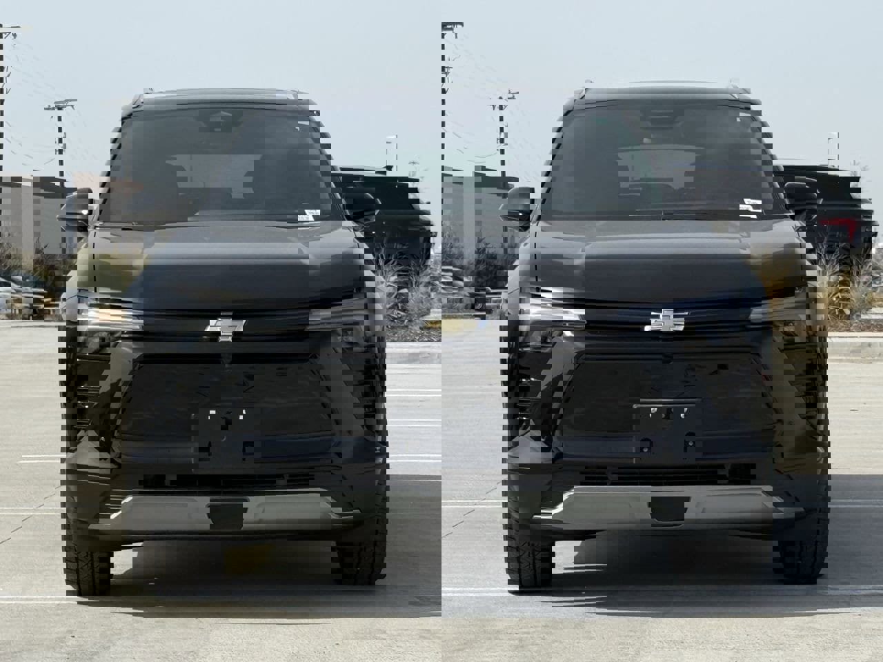 New 2026 Chevrolet Blazer EV LT image 7