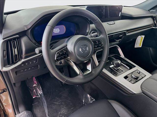 New 2026 MAZDA CX-70 3.3 Turbo S w/ Premium Package AWD/4WD image 7
