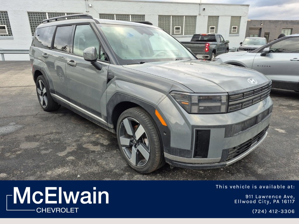 Used 2024 Hyundai Santa Fe Limited image 1