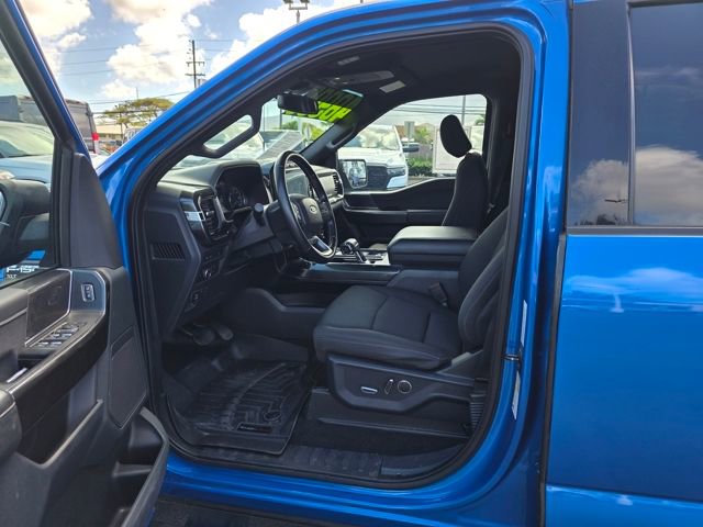 Used 2021 Ford F150 XLT w/ Equipment Group 302A High image 9