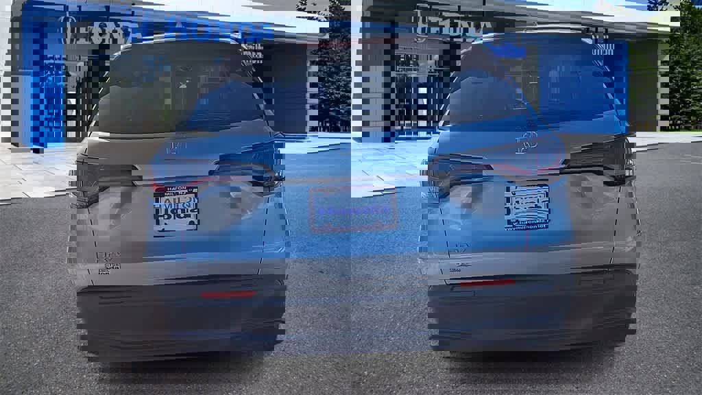 Certified 2026 Honda HR-V LX image 7