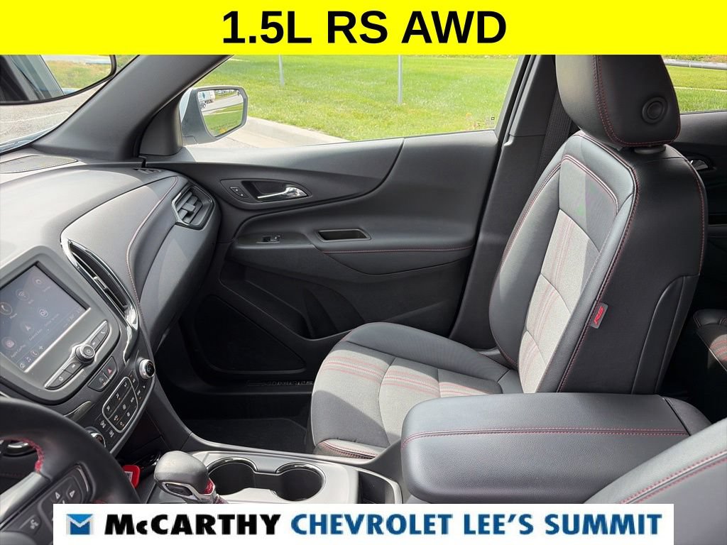 Used 2023 Chevrolet Equinox RS AWD/4WD image 47