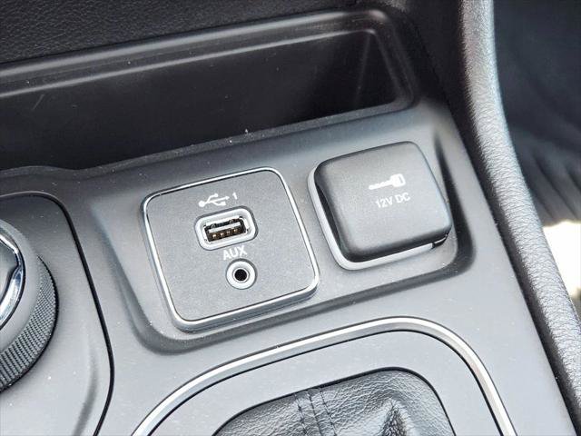 Certified 2021 Jeep Cherokee High Altitude AWD/4WD image 25