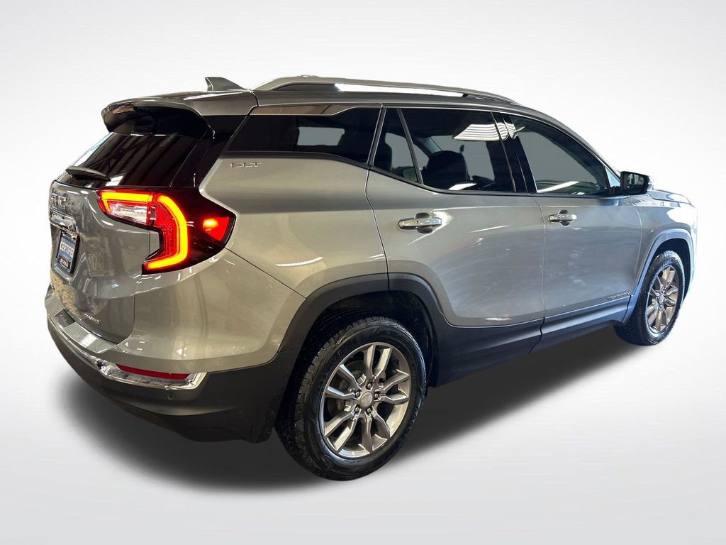 Certified 2024 GMC Terrain SLT w/ LPO, Floor Liner Package AWD/4WD image 5