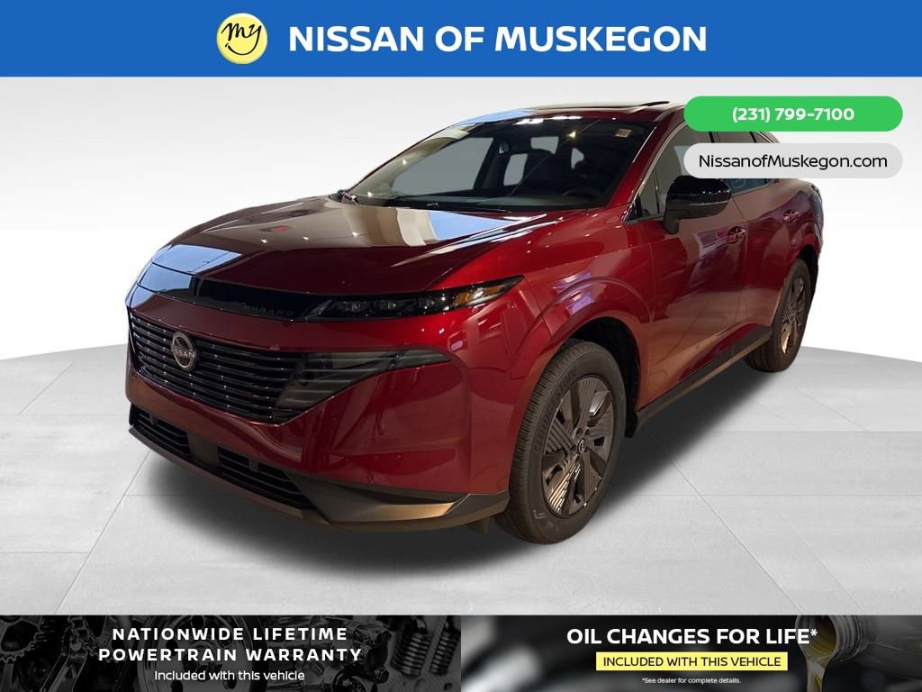 New 2025 Nissan Murano SL image 3