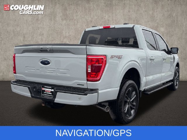 Used 2023 Ford F150 XLT w/ Equipment Group 302A High AWD/4WD image 7