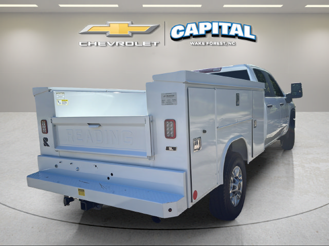 New 2026 Chevrolet Silverado 2500 W/T w/ WT Convenience Package AWD/4WD image 5