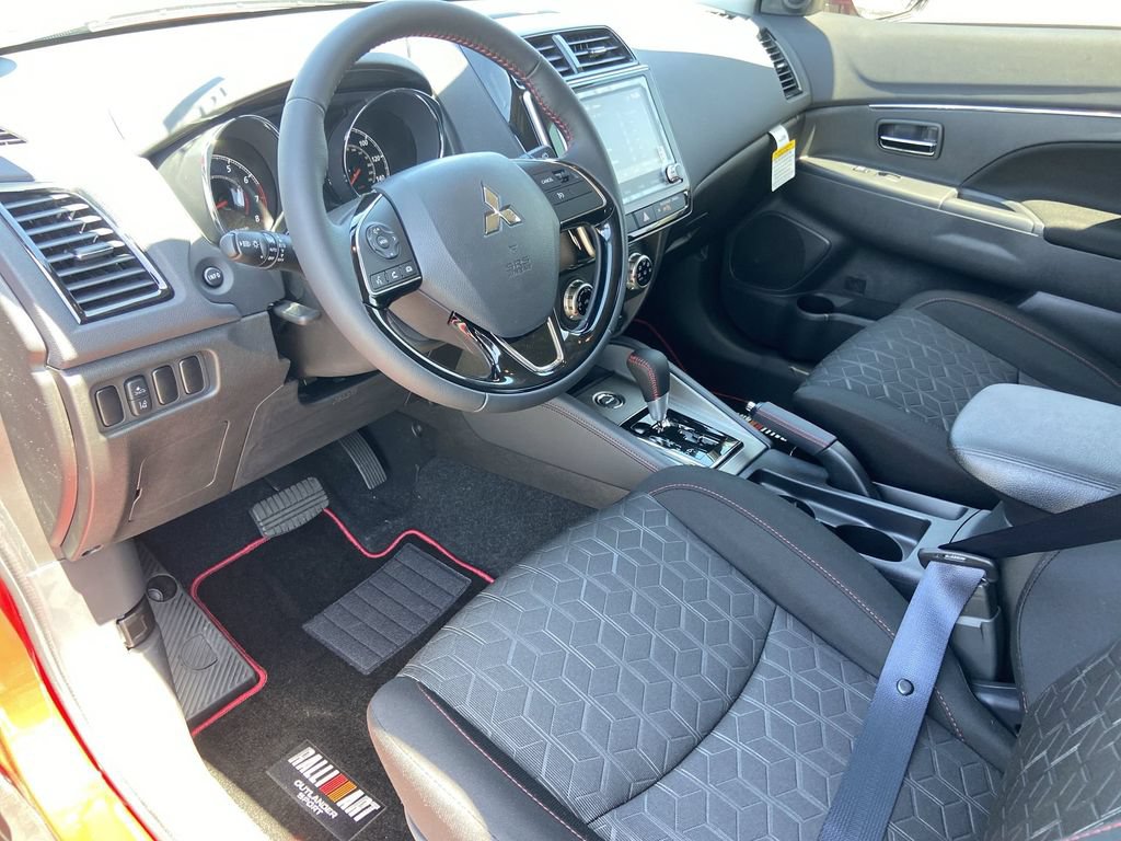 New 2026 Mitsubishi Outlander Sport AWD image 6