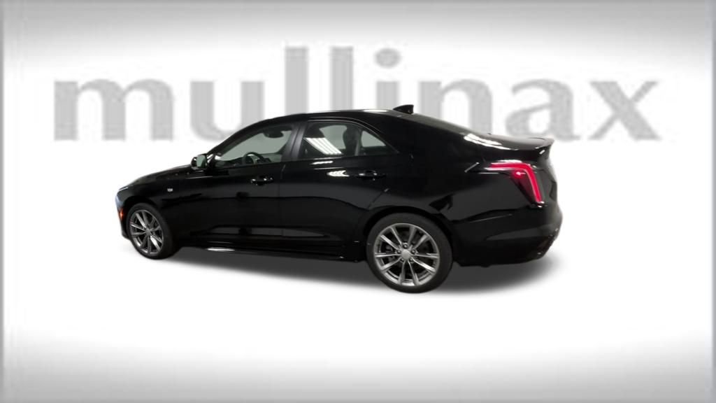 New 2026 Cadillac CT4 Sport image 46