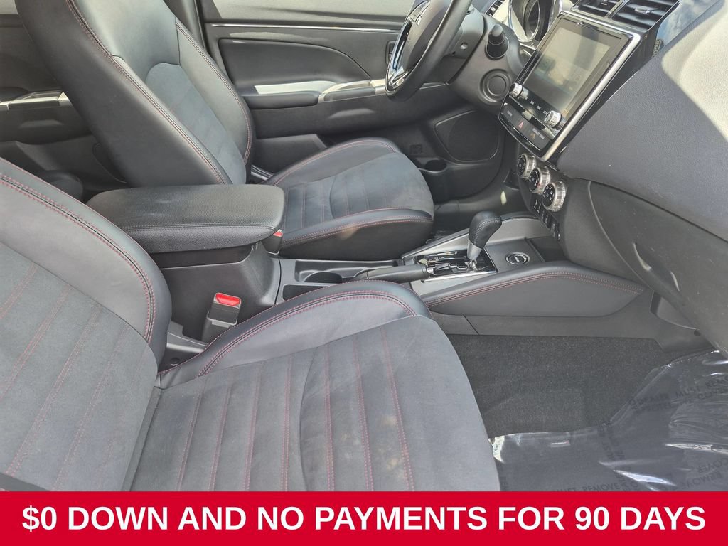Used 2025 Mitsubishi Outlander Sport SE AWD/4WD image 31
