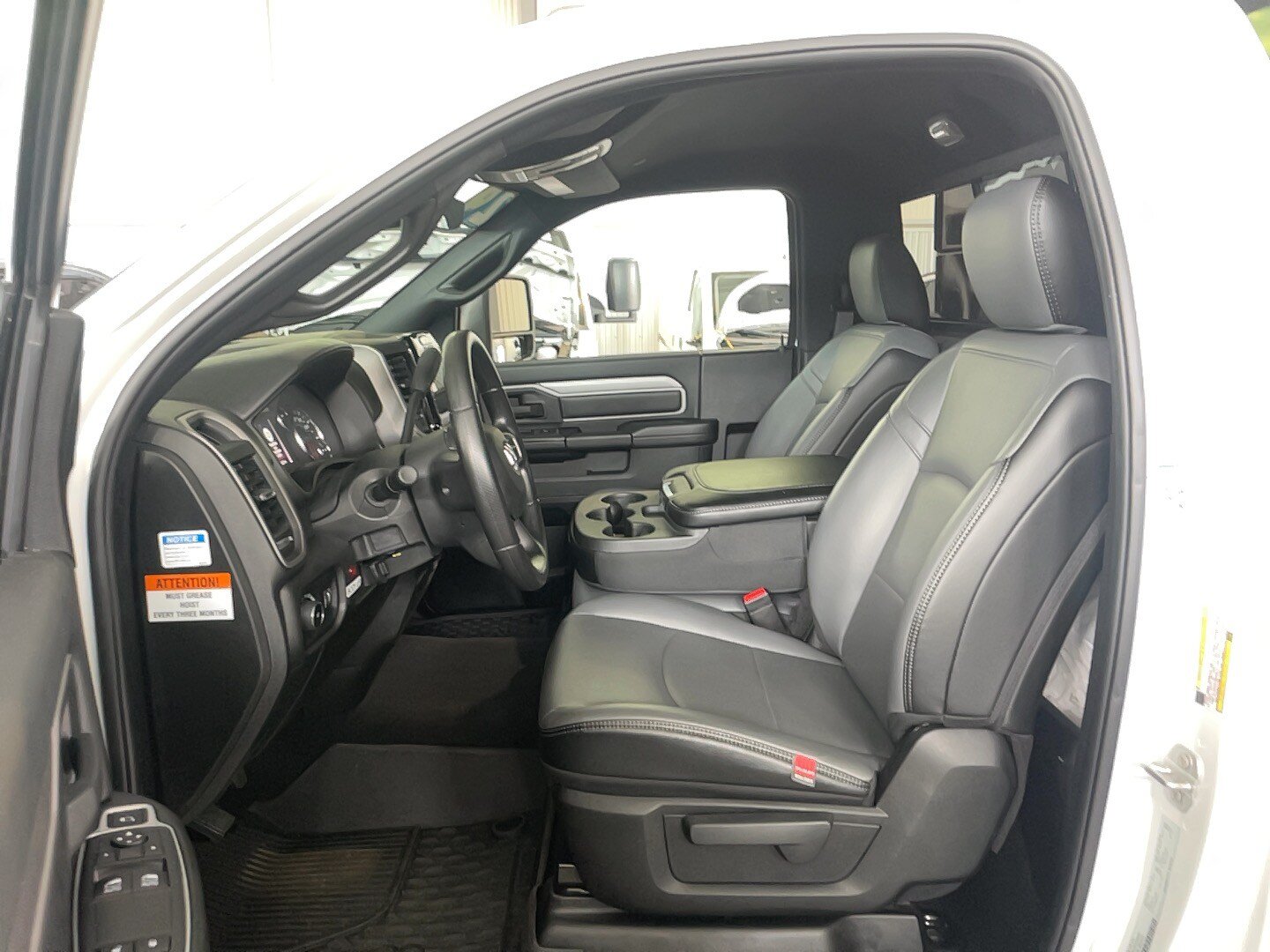 Used 2024 RAM 3500 Tradesman RWD image 10