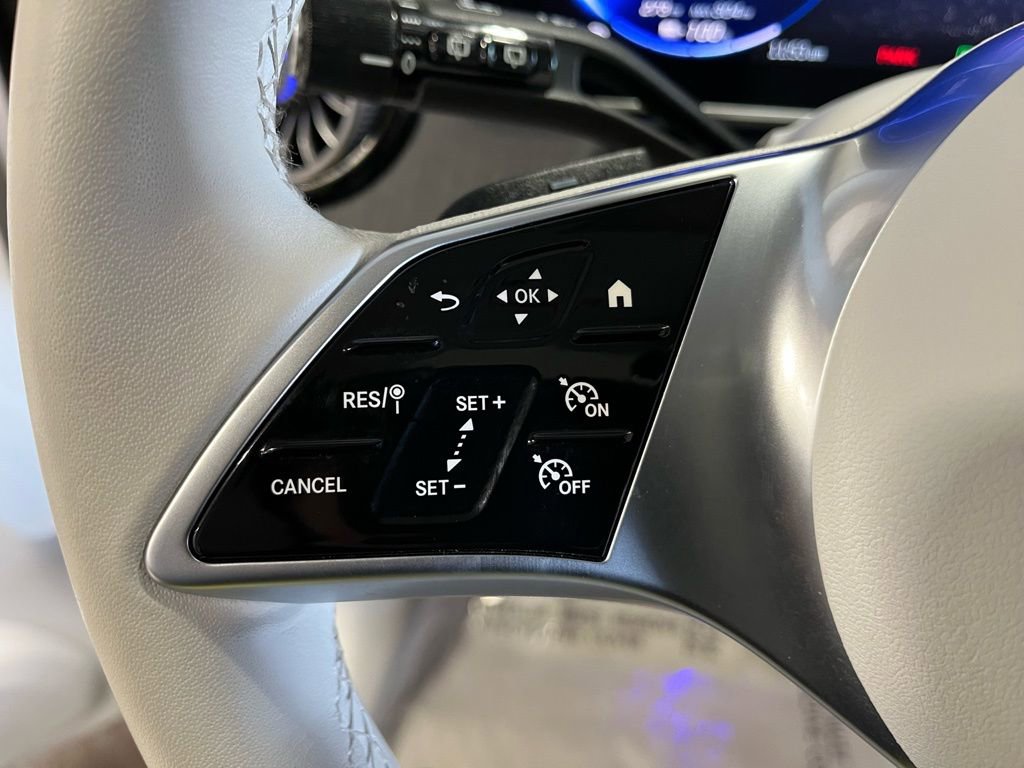 Used 2024 Mercedes-Benz EQE 350+ 4MATIC SUV image 8