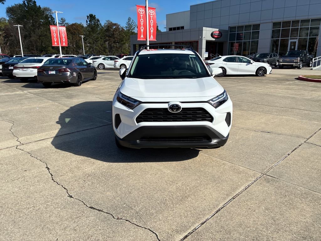 New 2025 Toyota RAV4 XLE image 10