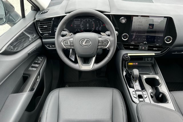 New 2026 Lexus NX 350 AWD w/ Accessory Package (2T) image 12