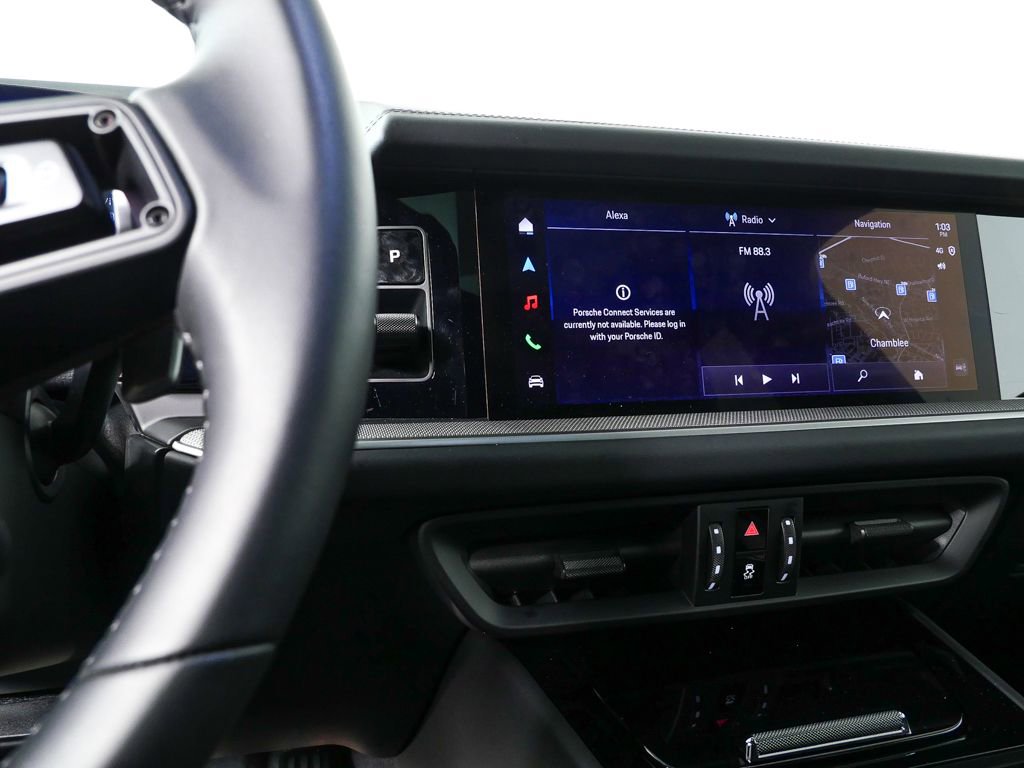 Certified 2026 Porsche Cayenne Coupe image 13