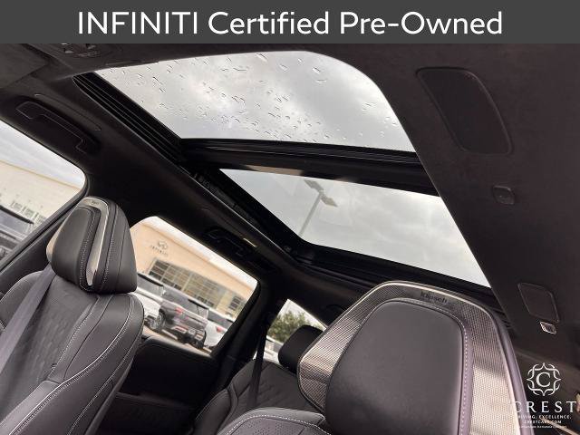 Certified 2026 INFINITI QX80 Autograph w/ Premium Cargo Package AWD/4WD image 23
