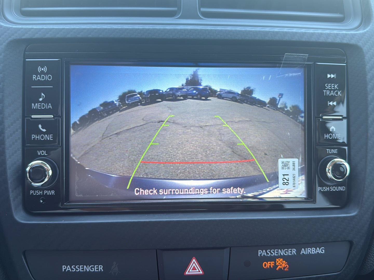 New 2027 Mitsubishi Outlander Sport FWD image 17