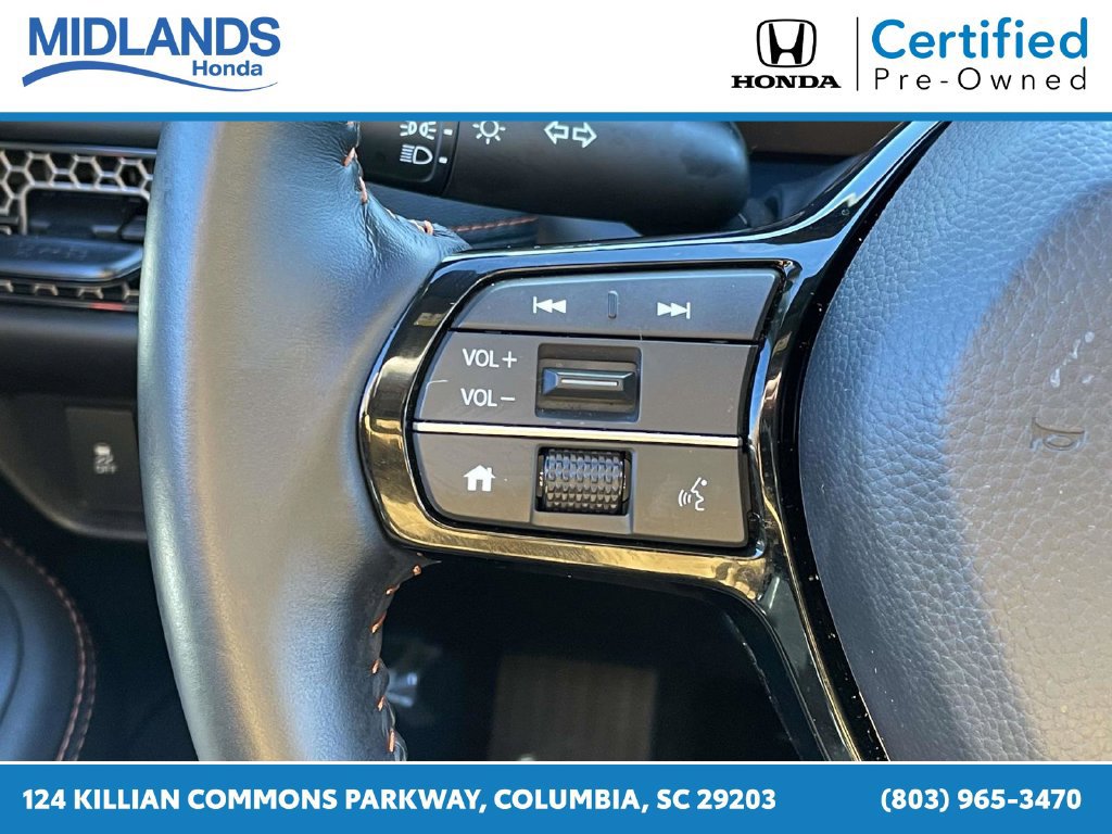 Certified 2027 Honda HR-V Sport image 20