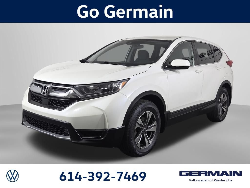 Used 2018 Honda CR-V LX