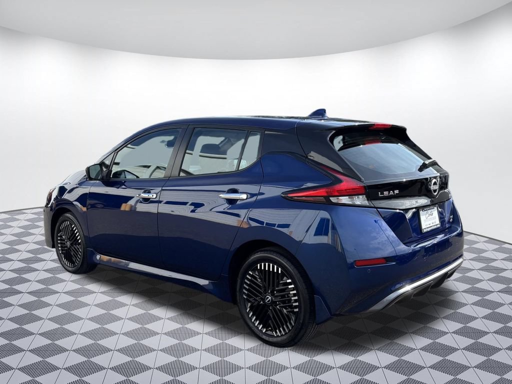 Used 2024 Nissan Leaf SV Plus FWD image 5