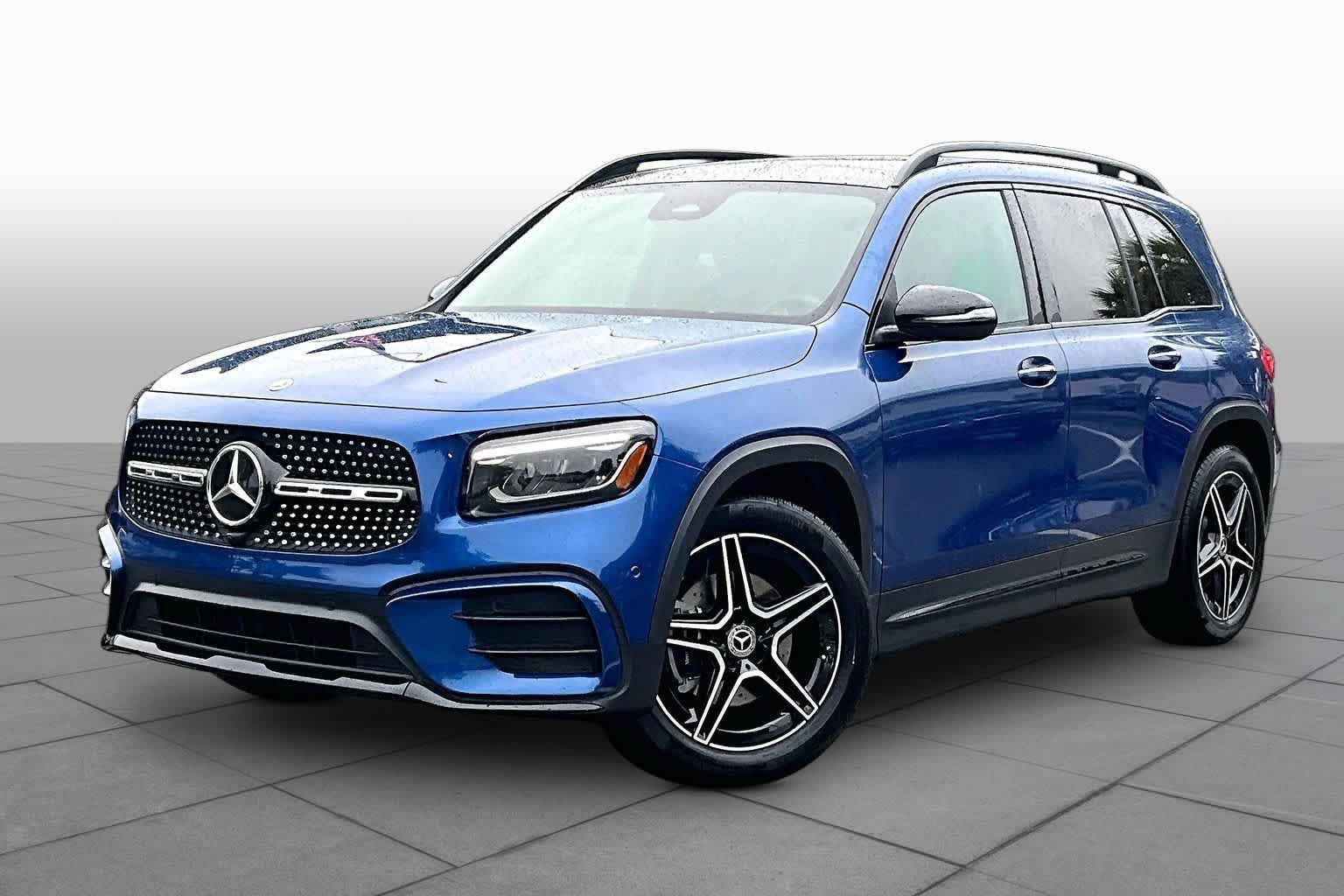 Certified 2024 Mercedes-Benz GLB 250 image 2