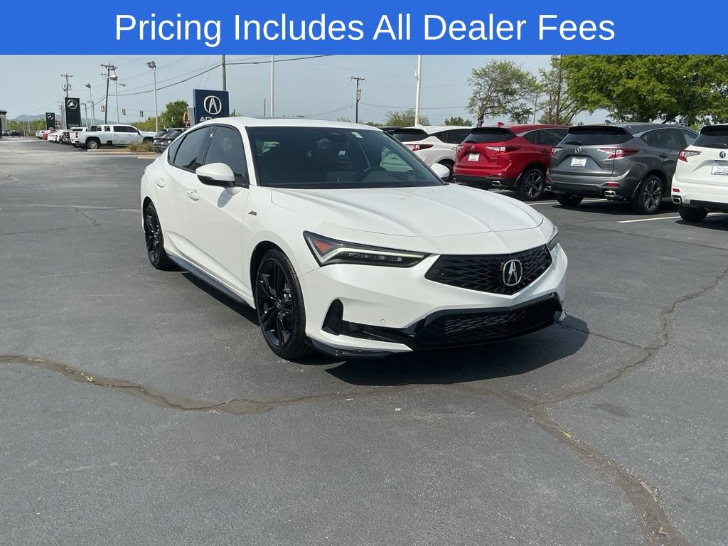 New 2026 Acura Integra A-Spec w/ Technology Package FWD image 6