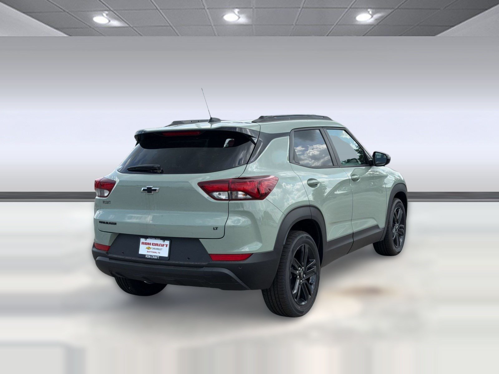 New 2026 Chevrolet TrailBlazer LT w/ Convenience Package FWD image 9
