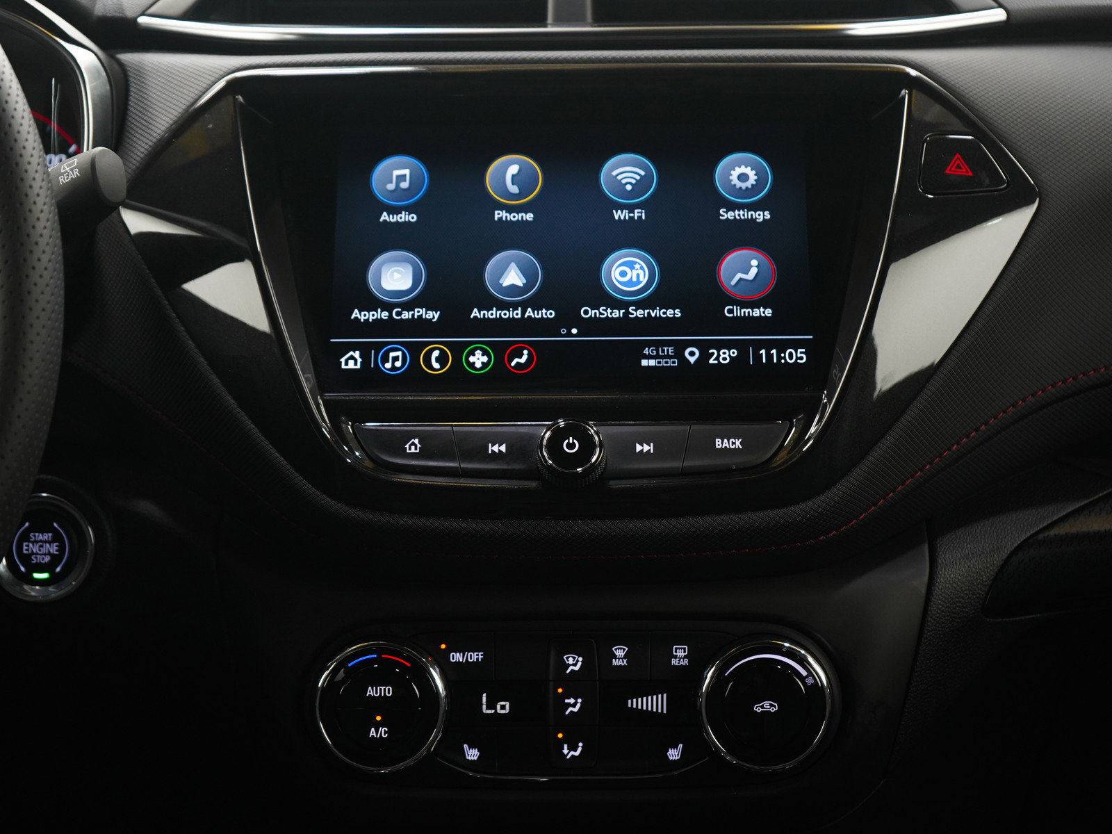 Used 2023 Chevrolet TrailBlazer RS w/ Convenience Package image 15